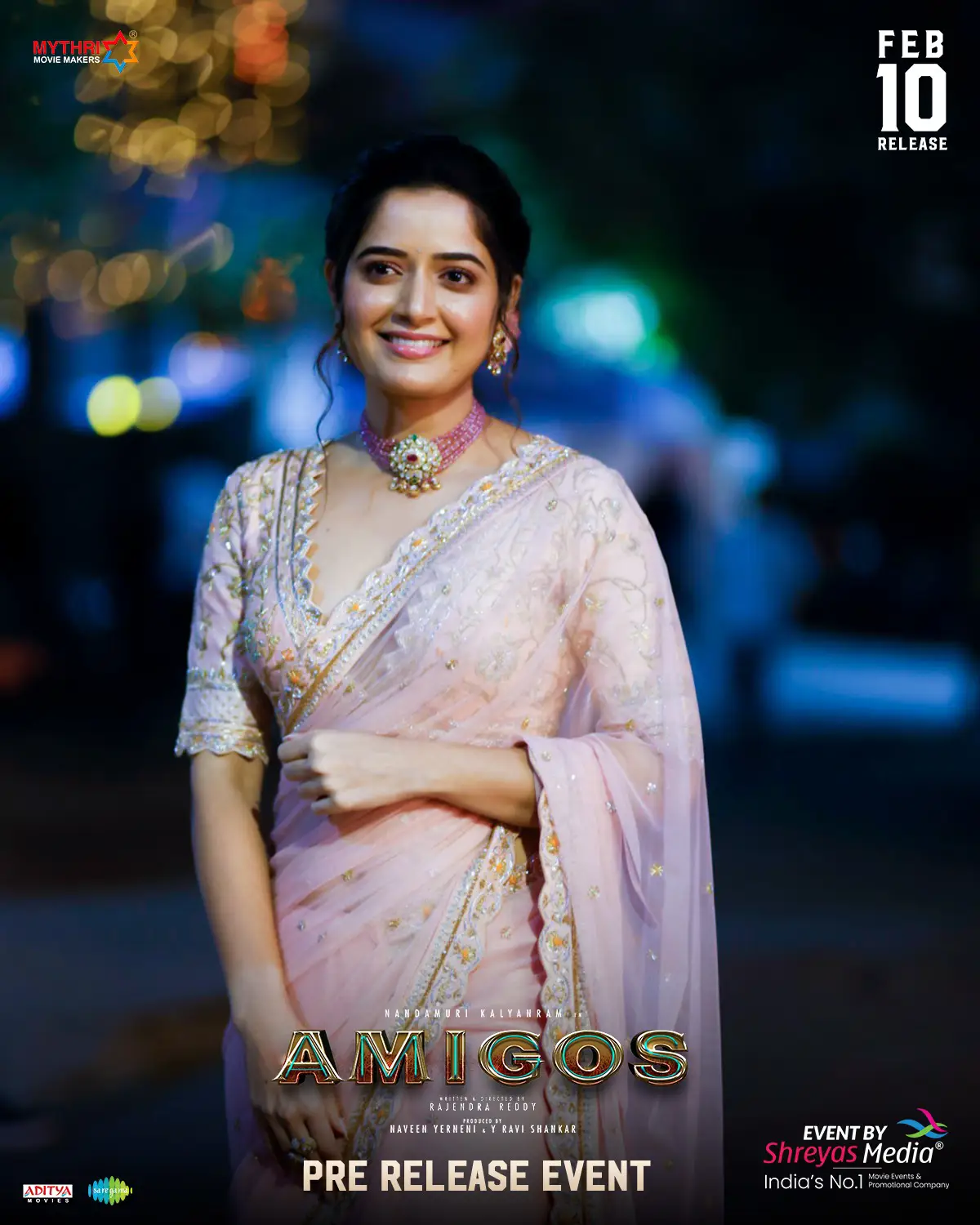 Amigos Pre Release Event Gallery
