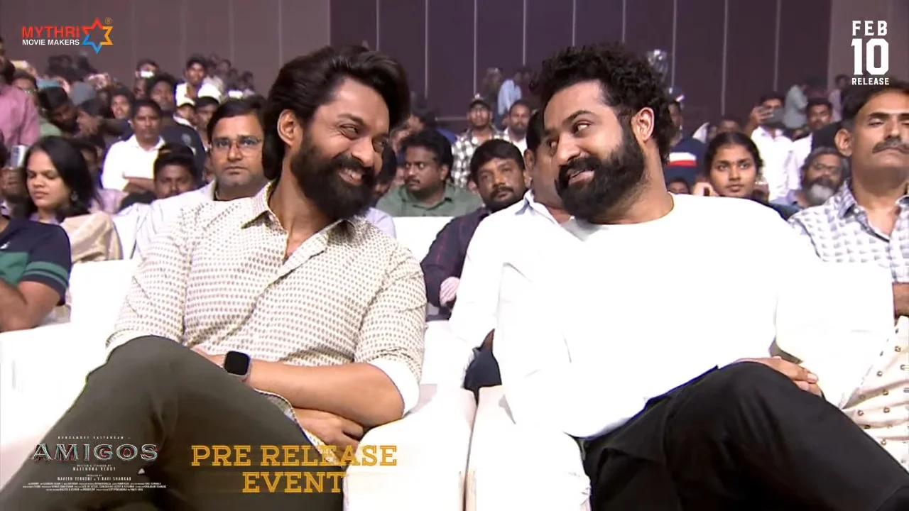 Amigos Pre Release Event Gallery