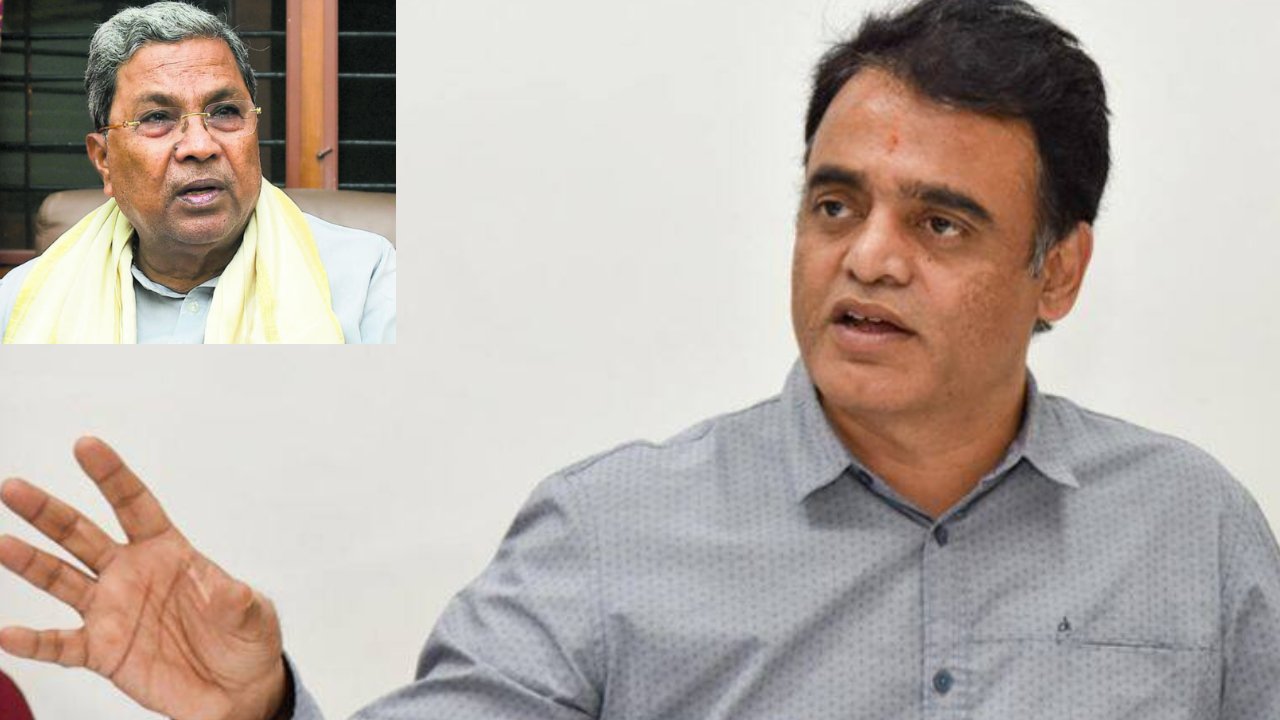 BJP Minister Ashwattha Comments : కర్ణాటక బీజేపీ మంత్రి అశ్వత్థ నారాయణ సంచలన వ్యాఖ్యలు.. సిద్ధరామయ్యను చంపేయాలని కార్యకర్తలకు పిలుపు