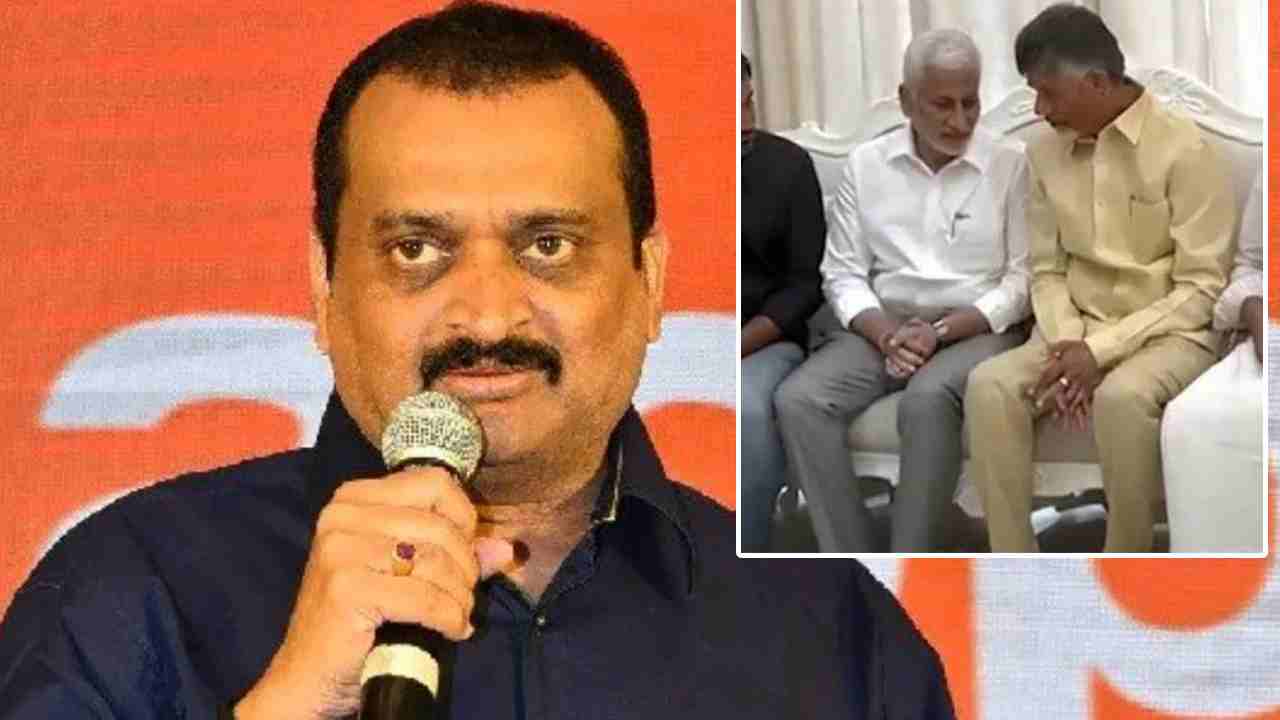 Bandla Ganesh: నా ప్రాణం పోయినా అలా చేయను.. చంద్రబాబు, విజయసాయి ఫొటోపై బండ్ల గణేష్ హాట్ కామెంట్స్..