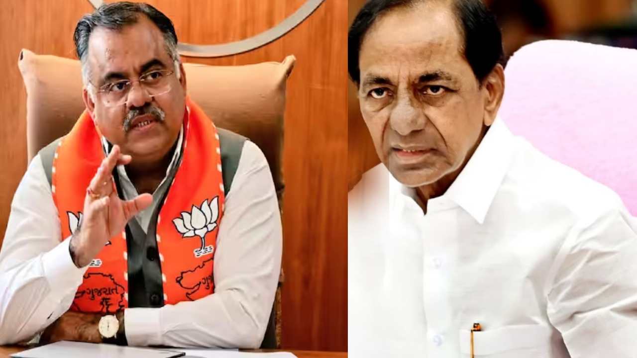 Telangana : తెలంగాణలో కేసీఆర్ డిప్రెషన్‌లోను..కాంగ్రెస్ వెంటిలేటర్‌పై ఉంది : తరుణ్ చుక్
