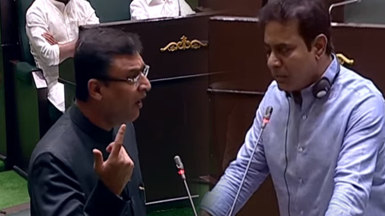 Telangana Assembly : ఏడుగురే అంటూ హేళనచేస్తారా?వచ్చే అసెంబ్లీలో 15మంది ఎమ్మెల్యేలతో అడుగుపెడతాం : ఎంఐఎం ఎమ్మెల్యే అక్బరుద్ధీన్