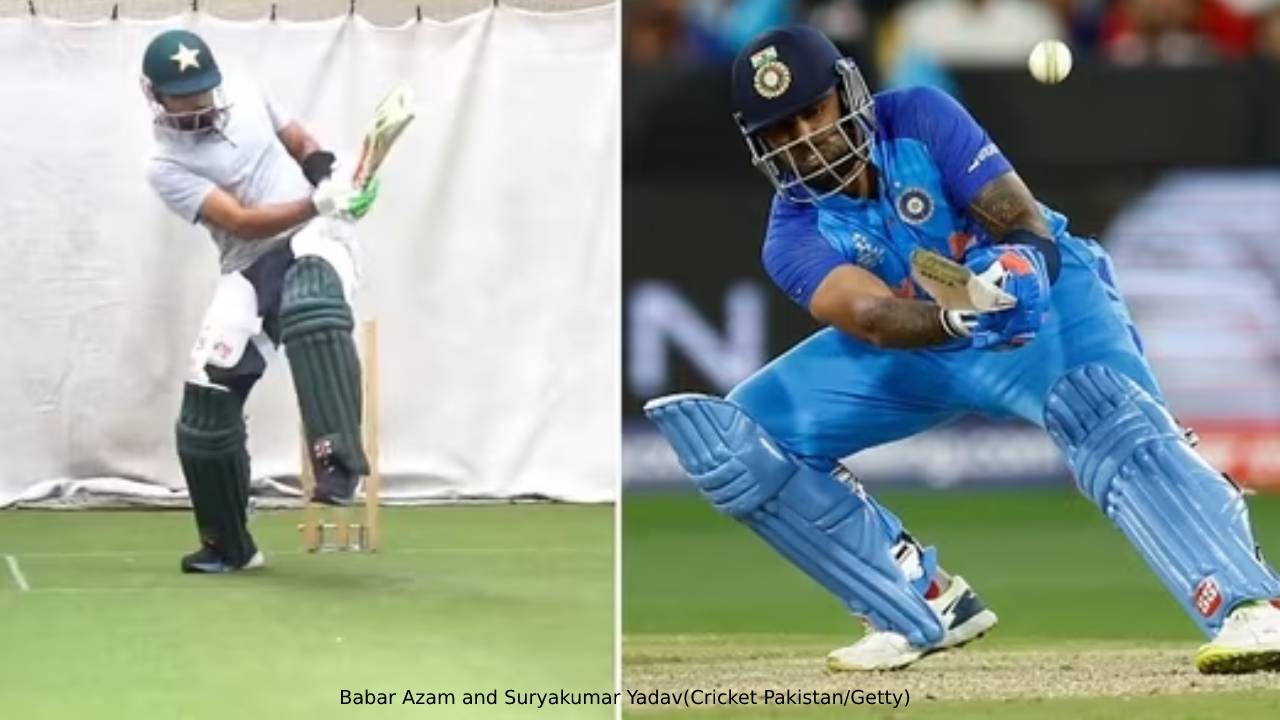 Suryakumar Yadav Fans: కాస్తైనా సిగ్గుపడు.. బాబర్ ఆజంపై సూర్య భాయ్ ఫ్యాన్స్ ఫైర్