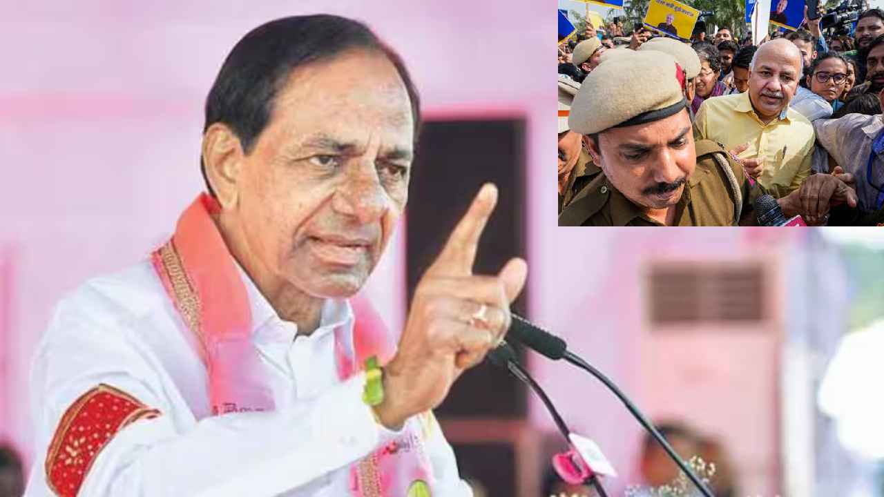 CM KCR : మనీశ్ సిసోడియా అరెస్ట్‌, నెక్ట్స్ ఎవరు?-సీఎం కేసీఆర్ హాట్ కామెంట్స్
