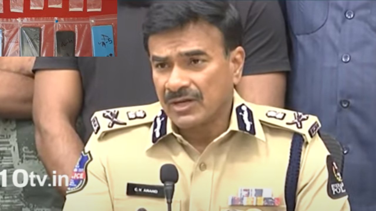 Drug Supply Gang Arrest : హైదరాబాద్ లో మరోసారి డ్రగ్స్ కలకలం.. అంతర్రాష్ట్ర ముఠా అరెస్టు