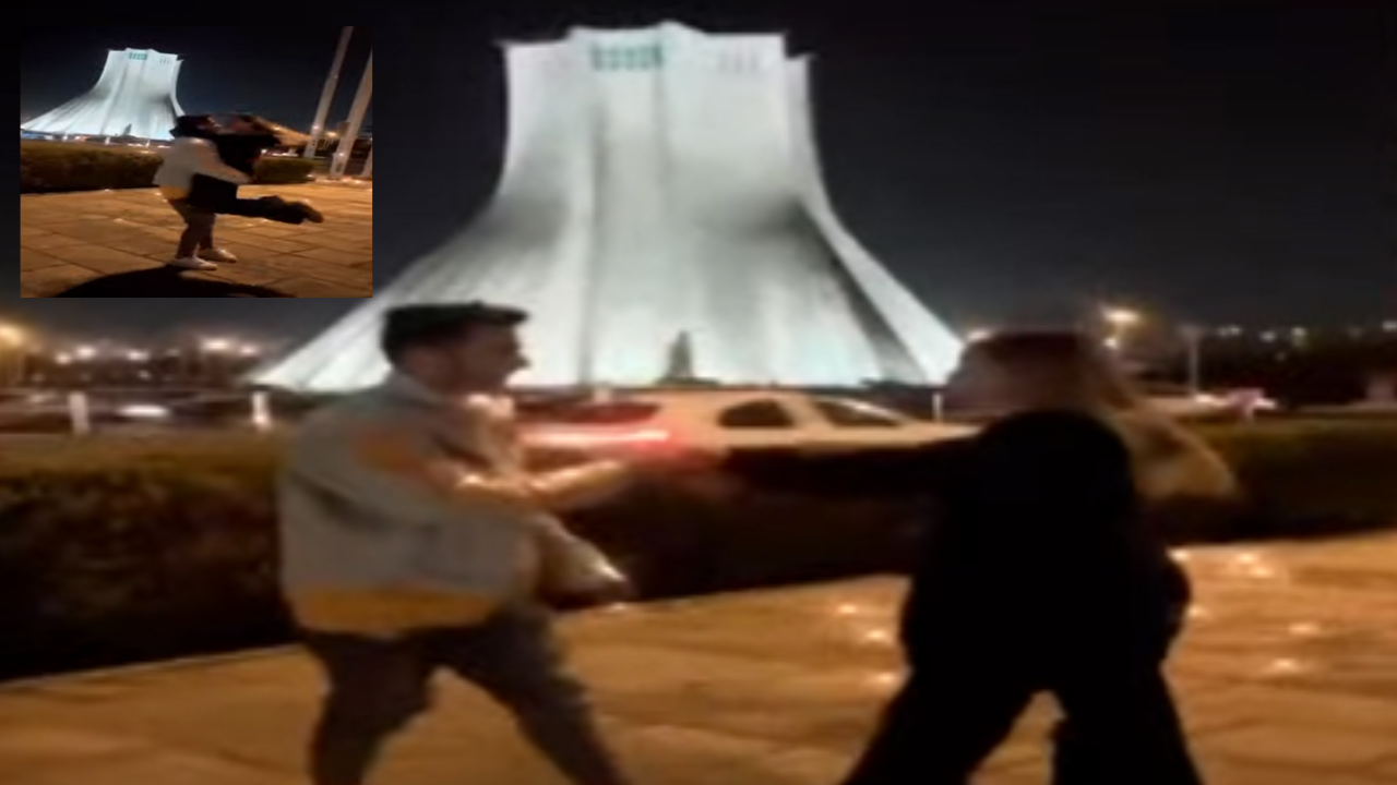 Jail And Banishes Couple : డ్యాన్స్ చేసిన జంటకు జైలు శిక్ష, దేశ బహిష్కరణ