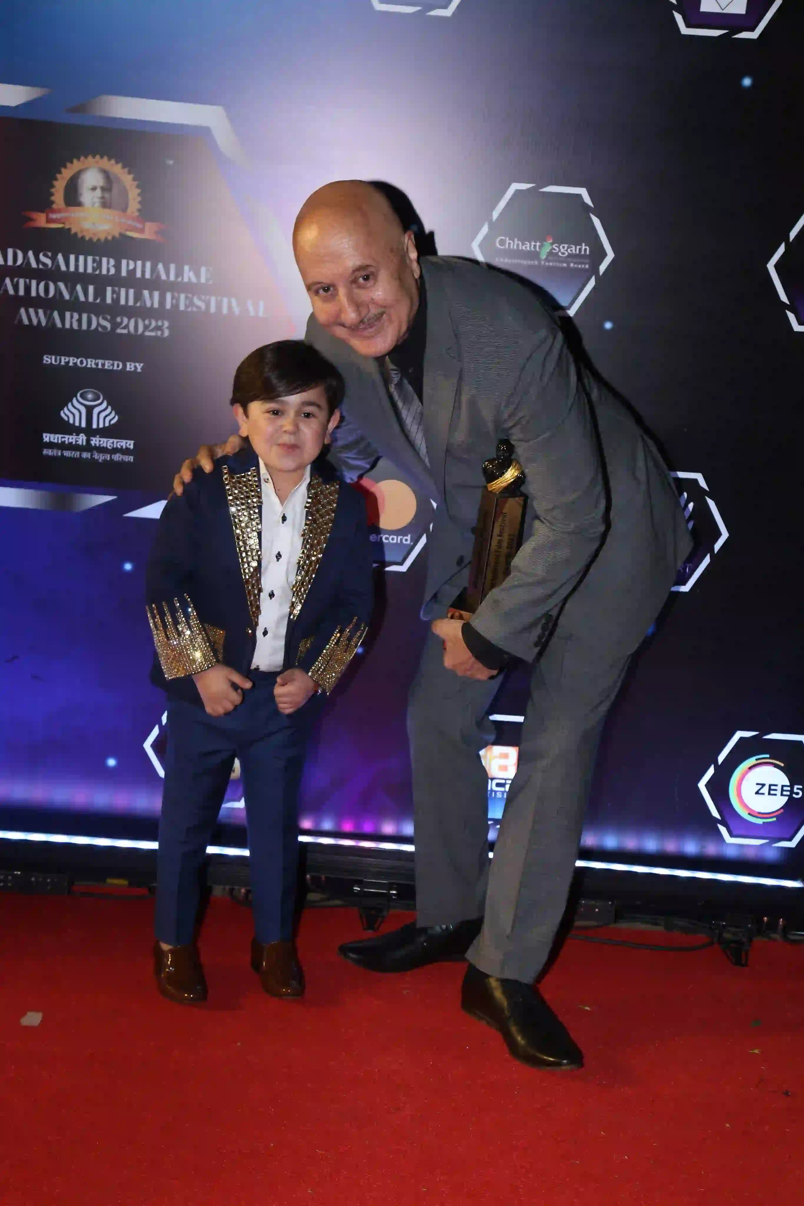 Dadasaheb Phalke International Film Festival Awards 2023