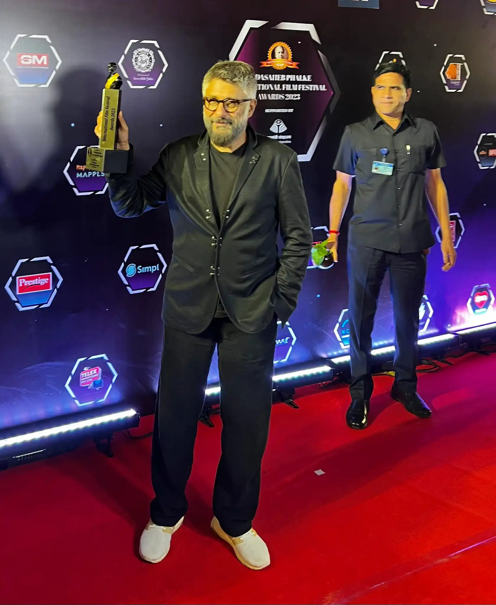 Dadasaheb Phalke International Film Festival Awards 2023