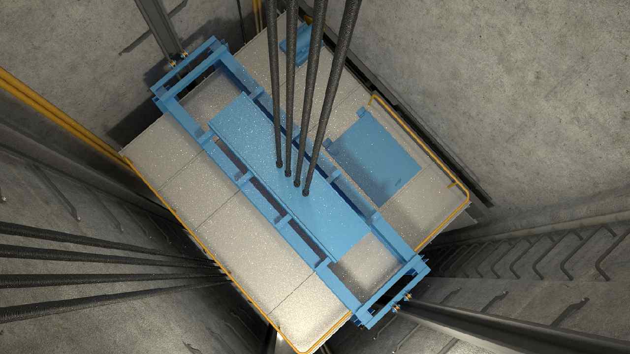 Delhi: తల్లితోపాటు ఫ్యాక్టరీకి వెళ్లిన బాలుడు.. ఎలివేటర్ షాఫ్ట్‌లో చిక్కుకుని మృతి