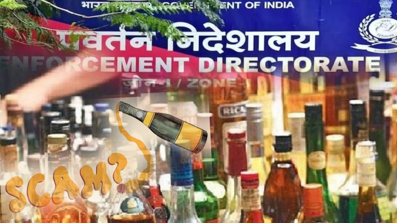 Delhi Liquor Scam : ఢిల్లీ లిక్కర్‌ స్కామ్‌లో వ్యాపారవేత్త గౌతమ్‌ మల్హోత్రా అరెస్ట్