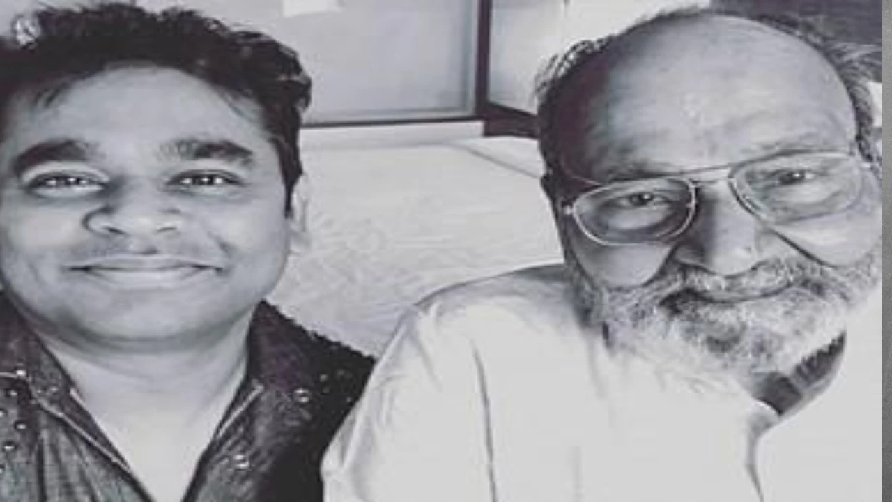 Director K Viswanath rare photos