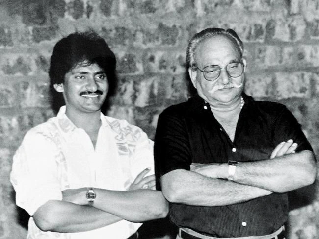 Director K Viswanath rare photos