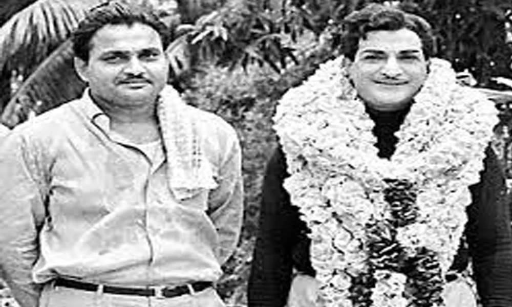 Director K Viswanath rare photos