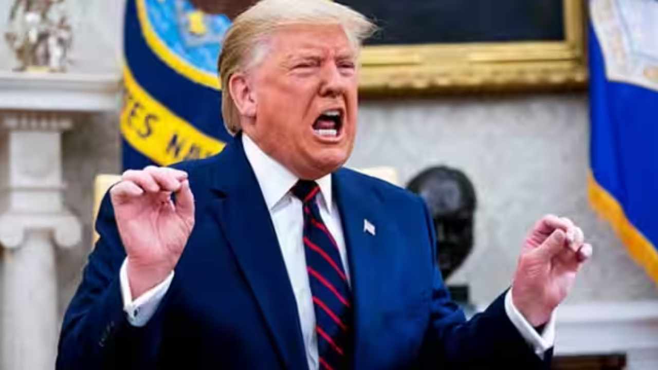 Iran Cruise Missile: డొనాల్డ్ ట్రంప్‌ను చంపేస్తాం.. క్రూయిజ్ మిస్సైల్‌తో మా ప్రతీకారం తీర్చుకుంటాం ..