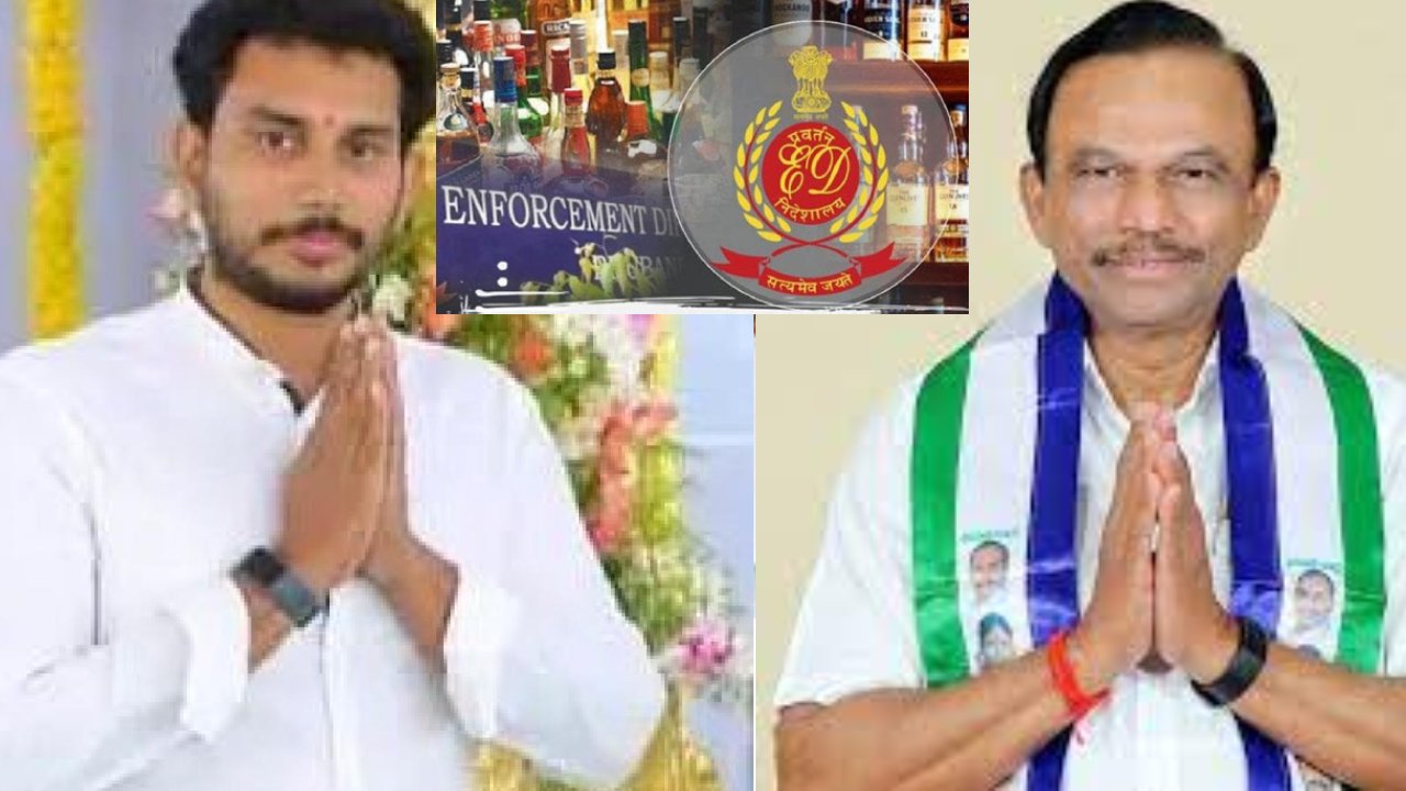 Delhi Liquor Scam: ఢిల్లీ లిక్కర్‌ స్కామ్‌ కేసులో వైసీపీ ఎంపీ మాగుంట కుమారుడు అరెస్ట్‌