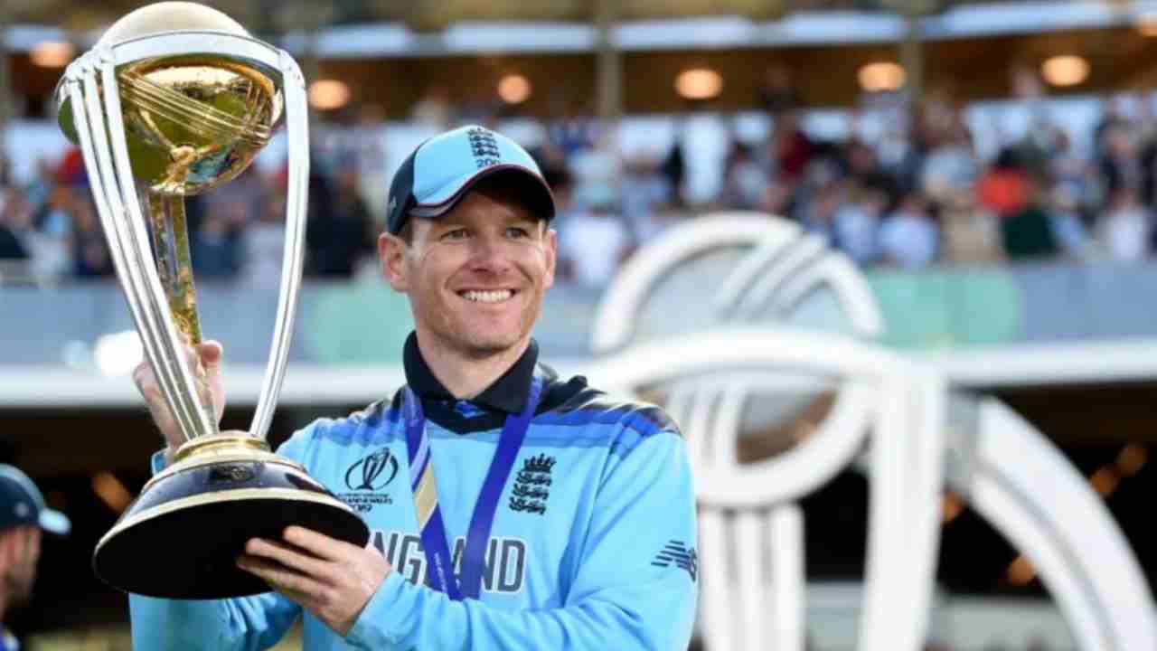 Eoin Morgan: ప్రొఫెషనల్‌ క్రికెట్‌‌‌కు రిటైర్మెంట్‌ ప్రకటించిన ఇయాన్ మోర్గాన్