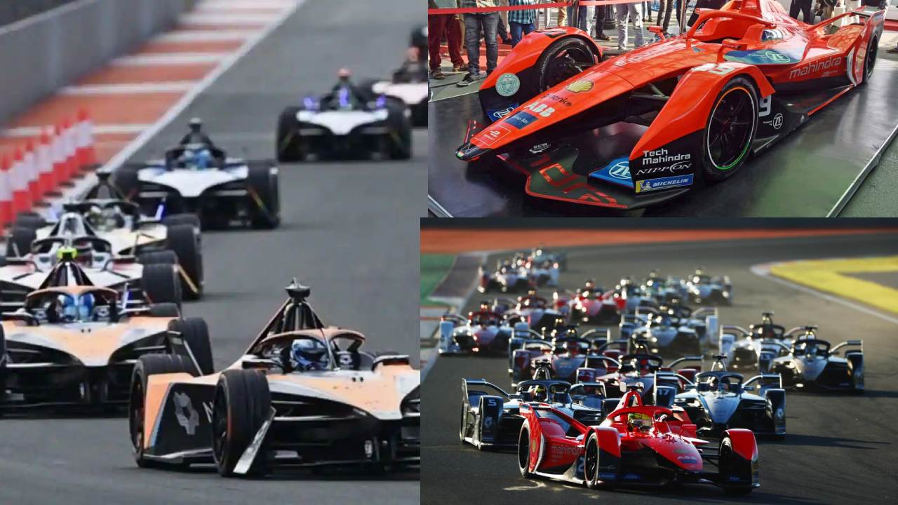 Formula-E race In Hyderabad : ఎలక్ట్రిక్ వాహనాలను ప్రోత్సహించటమే లక్ష్యంగా హైదరాబాద్‌లో ఫార్ములా-E రేస్..