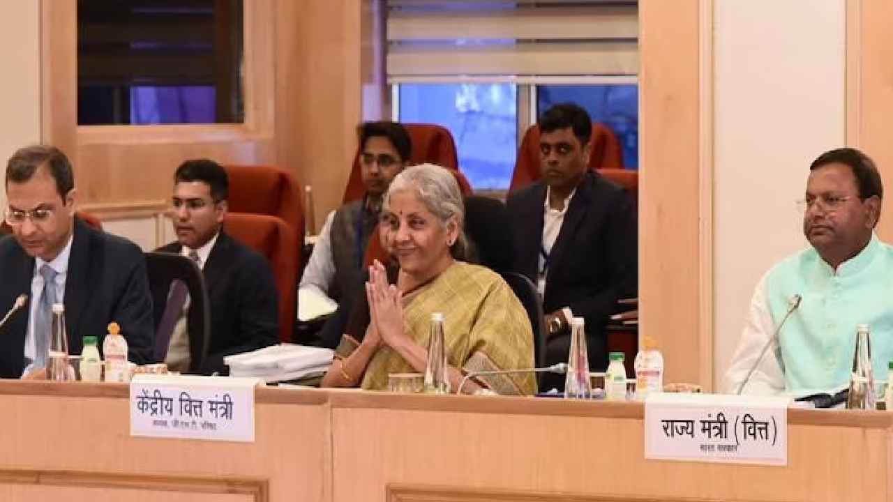 GST Council Meeting : ఏపీకి రూ.689 కోట్లు, తెలంగాణకు రూ.1,265 కోట్లు.. జీఎస్టీ పరిహారం విడుదల