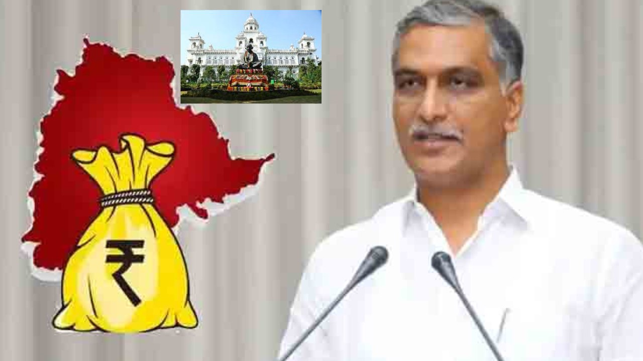 Minister Harish Rao : తెలంగాణ ప్రజల ఆకాంక్షలకు అనుగుణంగా బడ్జెట్ : మంత్రి హరీష్ రావు