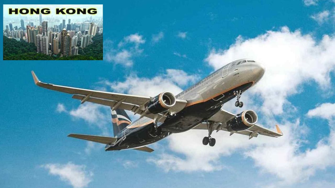 Free Flight Tickets : హాంకాంగ్ కీలక నిర్ణయం.. 5 లక్షల ఉచిత విమాన టికెట్లు