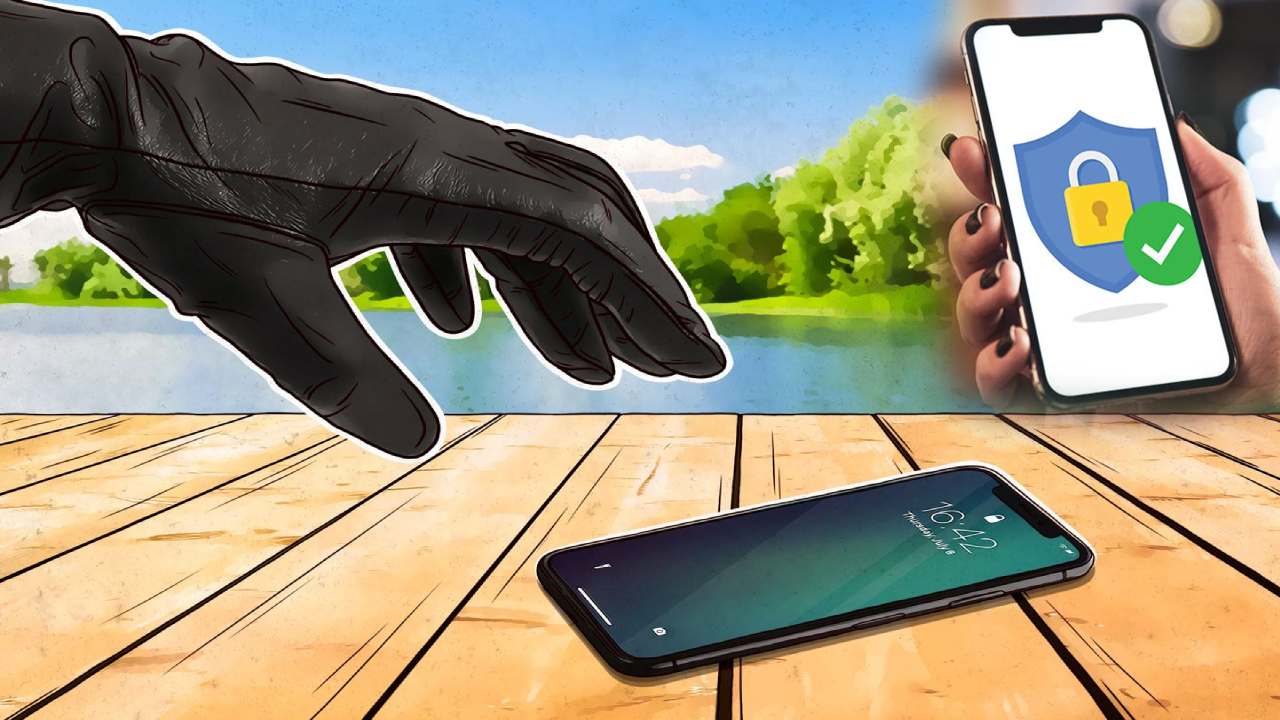 Protect iPhone Data : మీ ఐఫోన్ దొంగిలించకుండా ఎలా ప్రొటెక్ట్ చేసుకోవాలో తెలుసా? ఇదిగో ప్రాసెస్..!