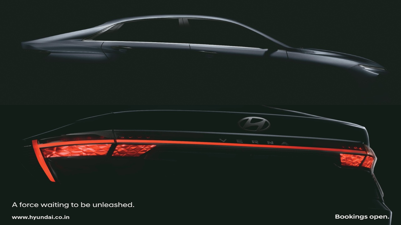 Hyundai Verna Sedan Booking : హ్యుందాయ్ నుంచి సరికొత్త వెర్నా సెడాన్ కారు ఇదిగో.. డిజైన్ అదుర్స్.. ఇప్పుడే బుకింగ్ చేసుకోండి..!