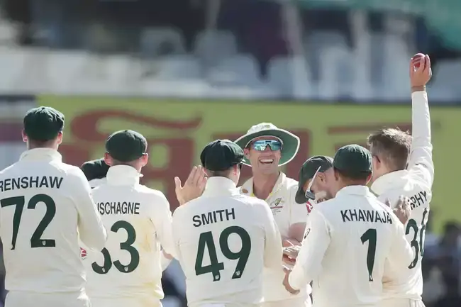 IND vs AUS 1st Test Match 2nd Day