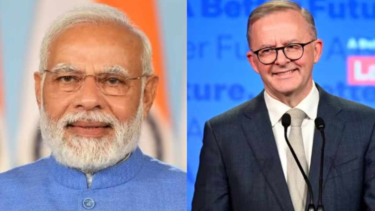 IND vs AUS Test Match: నాలుగో టెస్ట్ మ్యాచ్‌‌‌కు భారత్, ఆస్ట్రేలియా ప్రధానులు