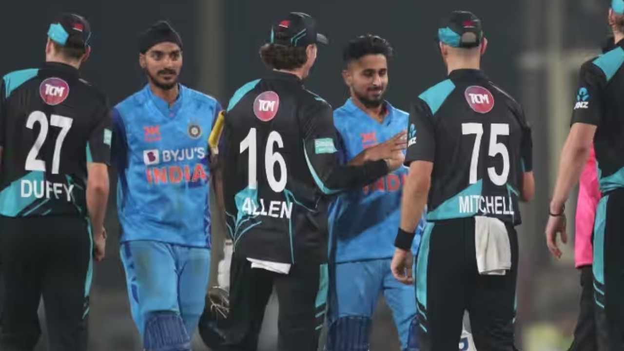 IND vs NZ 3rd T20: సిరీస్ ఎవరిదో? నేడు ఇండియా వర్సెస్ కివీస్ టీ20 ఫైనల్ మ్యాచ్.. తుది జట్టులోకి పృథ్వీషా ..?