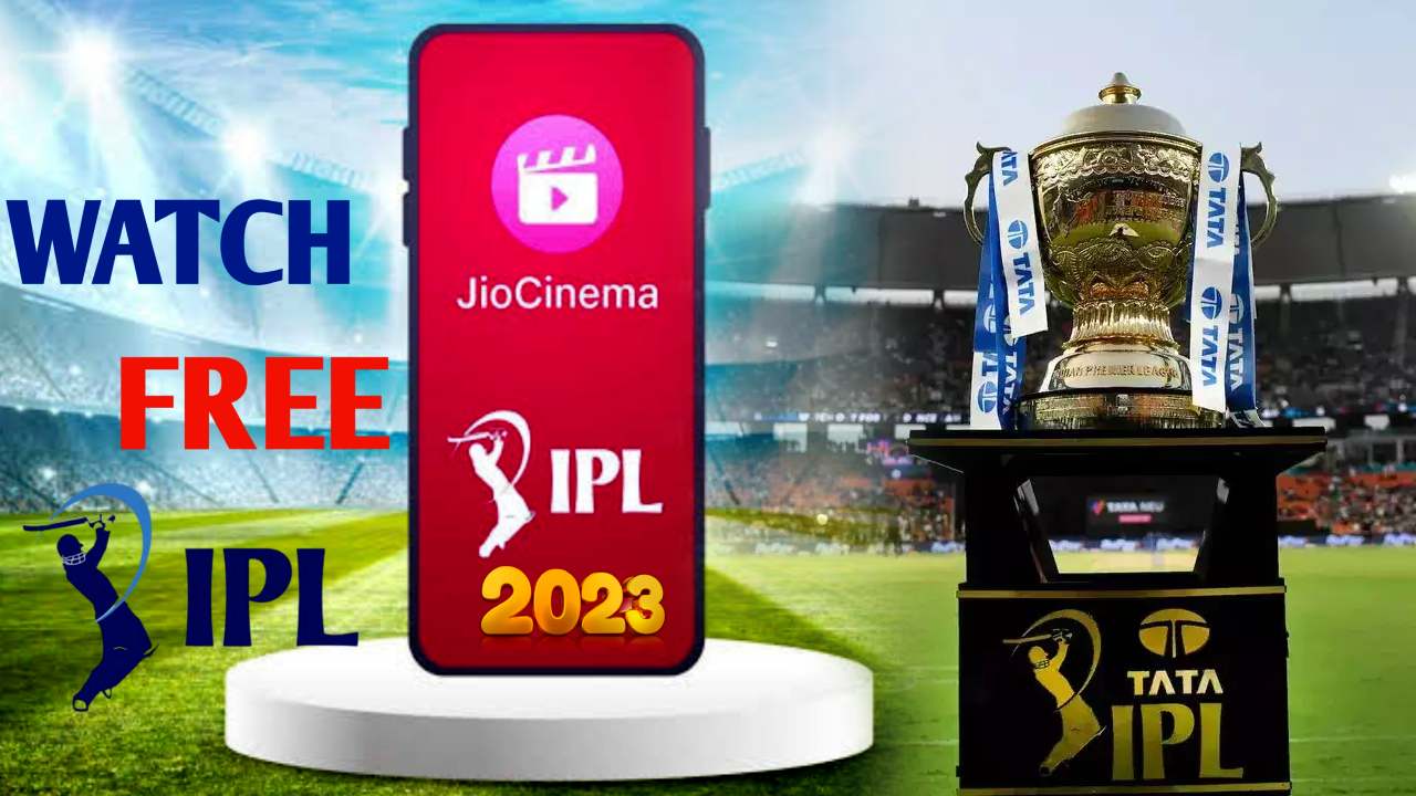 IPL 2023 Live Stream : మీ ఫోన్‌లో ఈ యాప్ ఉంటే చాలు.. ఐపీఎల్ 2023 మ్యాచ్‌లను 4Kలో ఫ్రీగా చూడొచ్చు.. మీకు నచ్చిన భాషలోనే..!