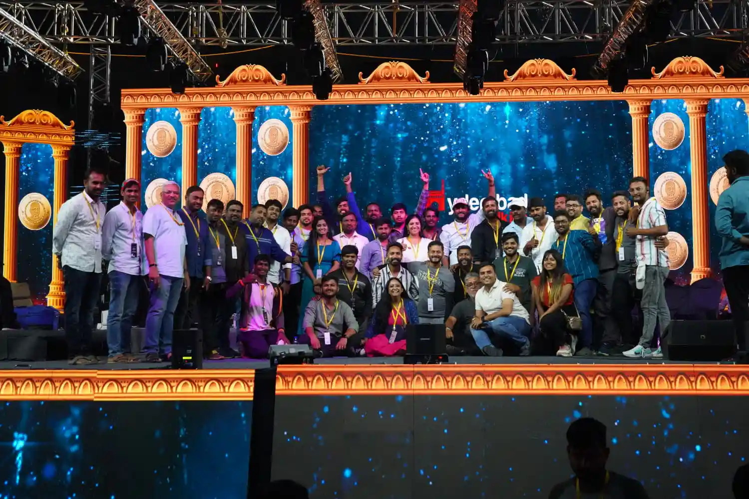 Ilayaraja Live Concert in Hyderabad