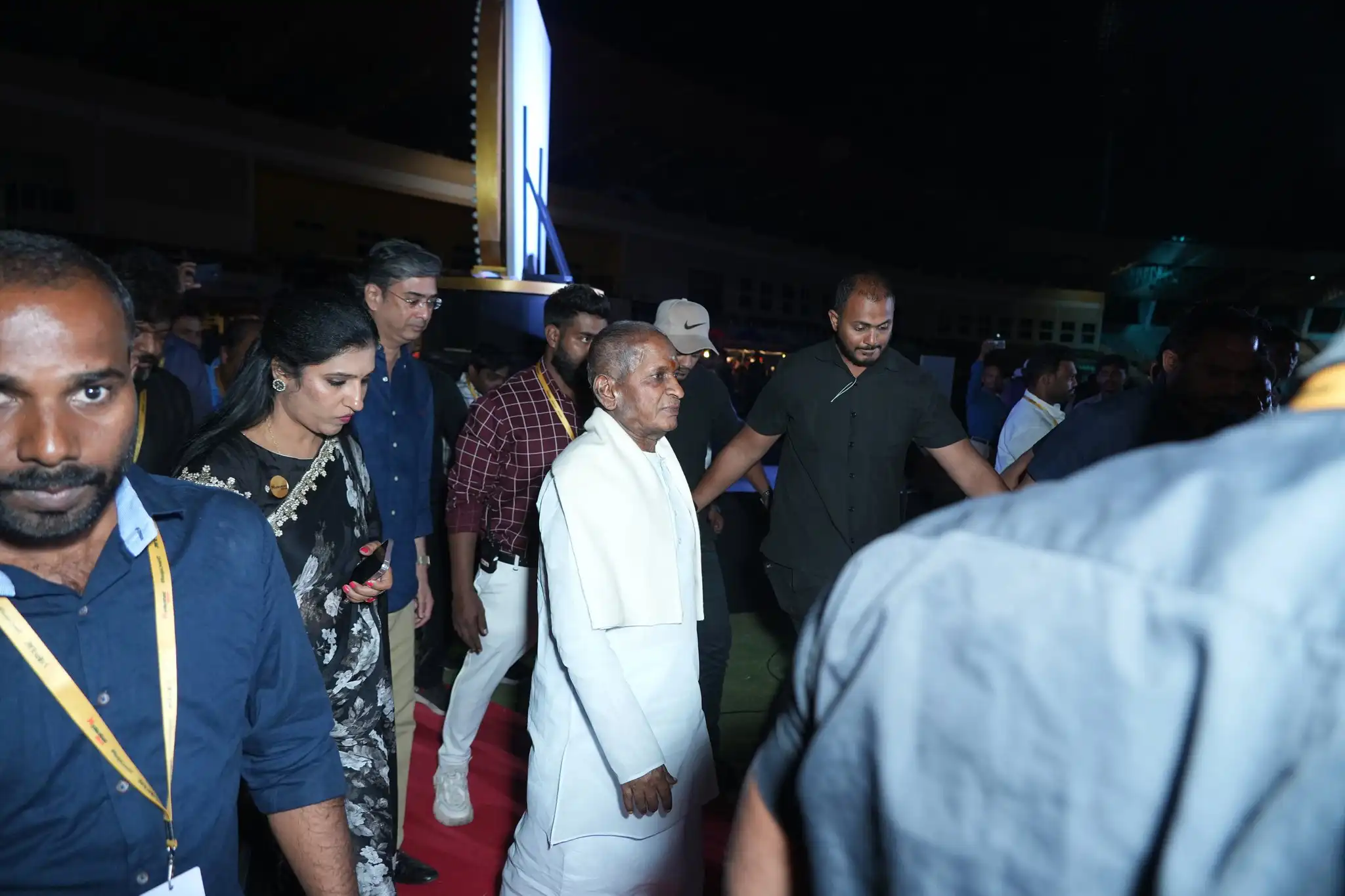 Ilayaraja Live Concert in Hyderabad