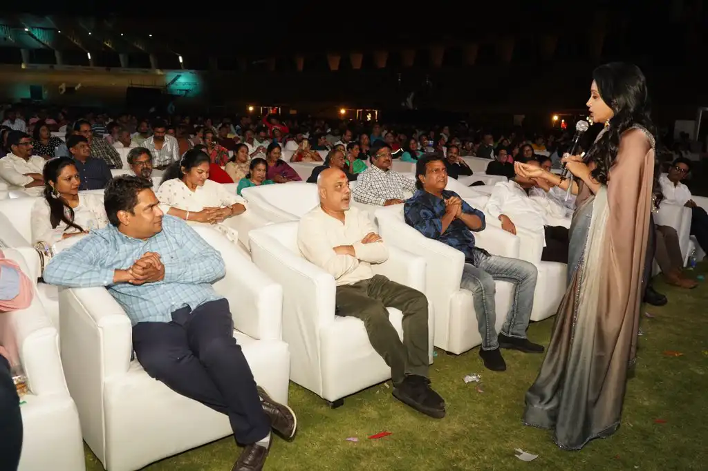 Ilayaraja Live Concert in Hyderabad