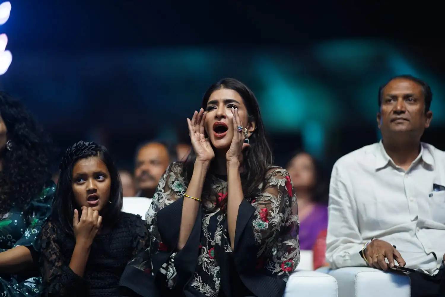 Ilayaraja Live Concert in Hyderabad