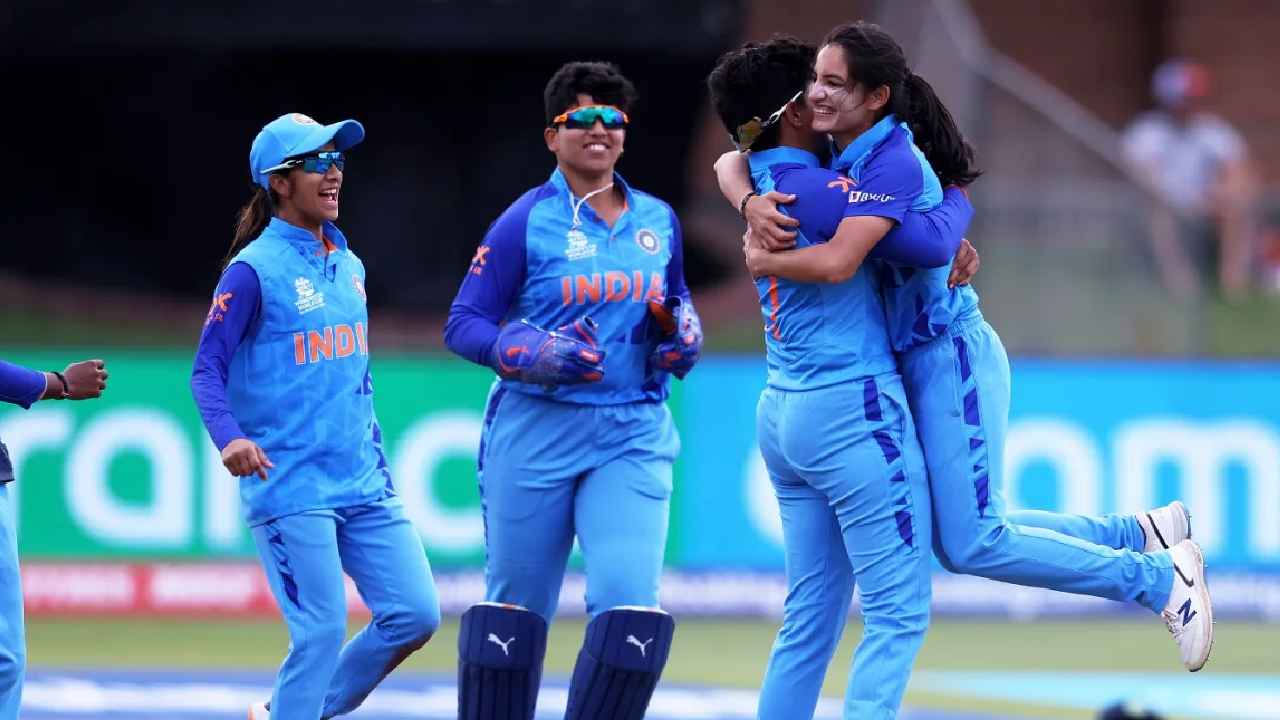 Ind Vs Ire Womens T20 World Cup : వరల్డ్ కప్‌లో సెమీస్ చేరిన భారత్, కీలక మ్యాచ్‌లో ఐర్లాండ్‌పై విజయం