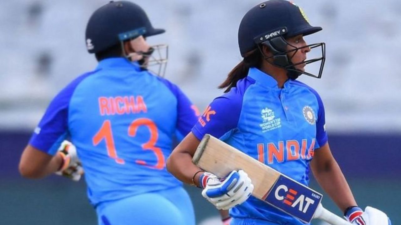 India Beat West Indies : మహిళల టీ20 వరల్డ్ కప్ : వెస్టిండీస్ పై భారత్ విజయం