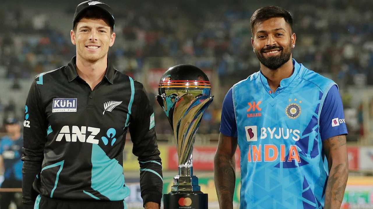 India vs New Zealand: ఇండియా-న్యూజిలాండ్ మూడో టీ20.. టాస్ గెలిచి బ్యాటింగ్ ఎంచుకున్న ఇండియా