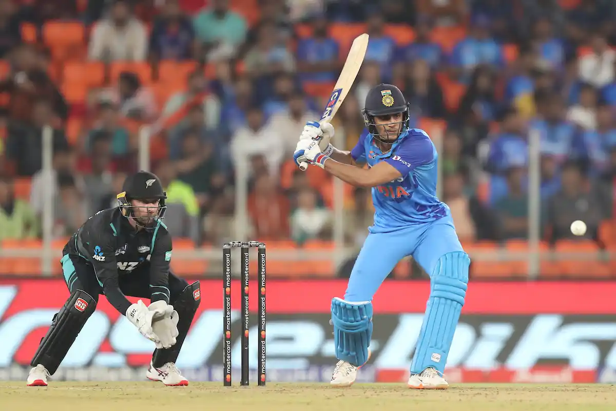 India vs new Zealand 3rd T20 Match