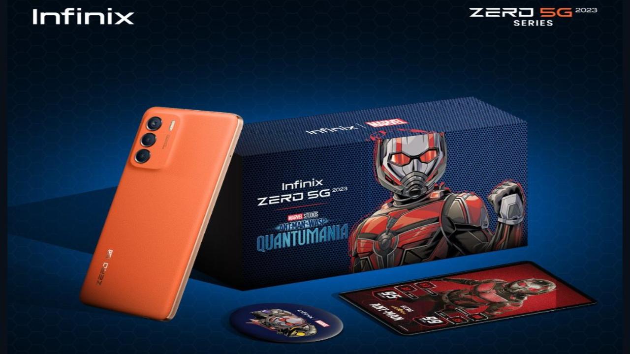 Infinix New Smartphones : కొత్త ఫోన్ కొంటున్నారా? రూ. 20వేల లోపు ధరకే ...