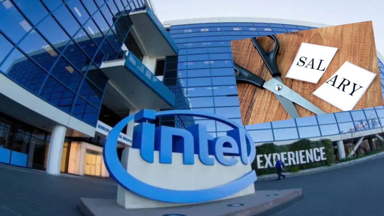 Intel : ఉద్యోగులను తొలగించం గానీ .. జీతాల్లో కోత తప్పదంటున్న ఇంటెల్..