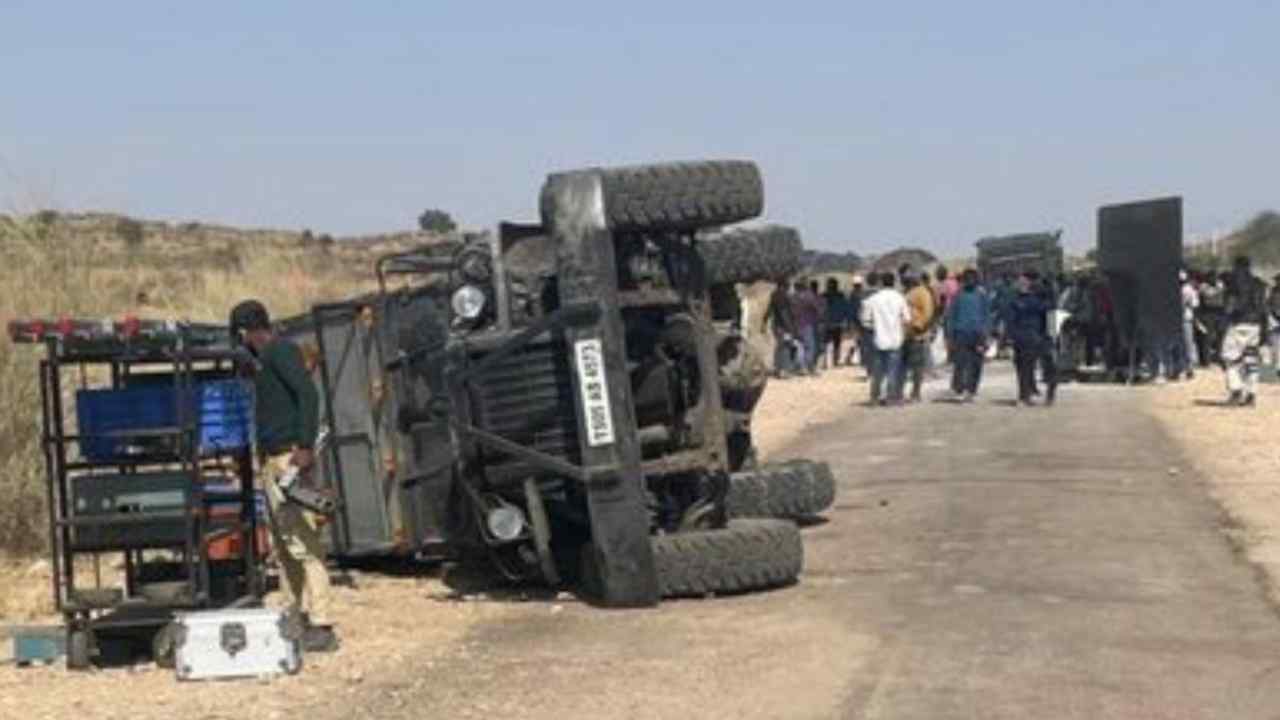 Jailer Movie: రాజస్థాన్‌లో ఛేజింగ్ చేస్తోన్న జైలర్.. ఫోటోలు లీక్!