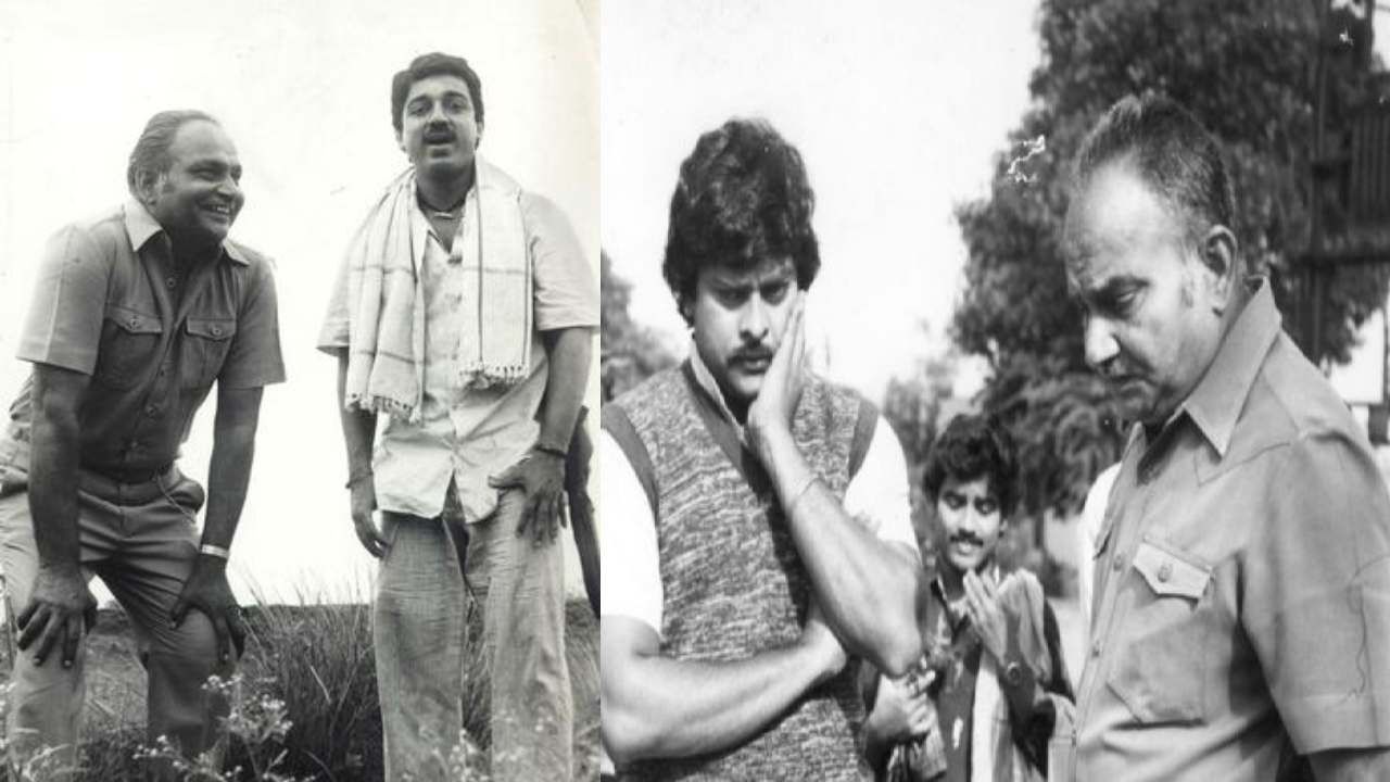 K Viswanath Passed Away : కె.విశ్వనాథ్ షూటింగ్ సెట్‌లో ఖాకీ డ్రెస్‌లో ఉండడానికి గల కారణం తెలుసా?