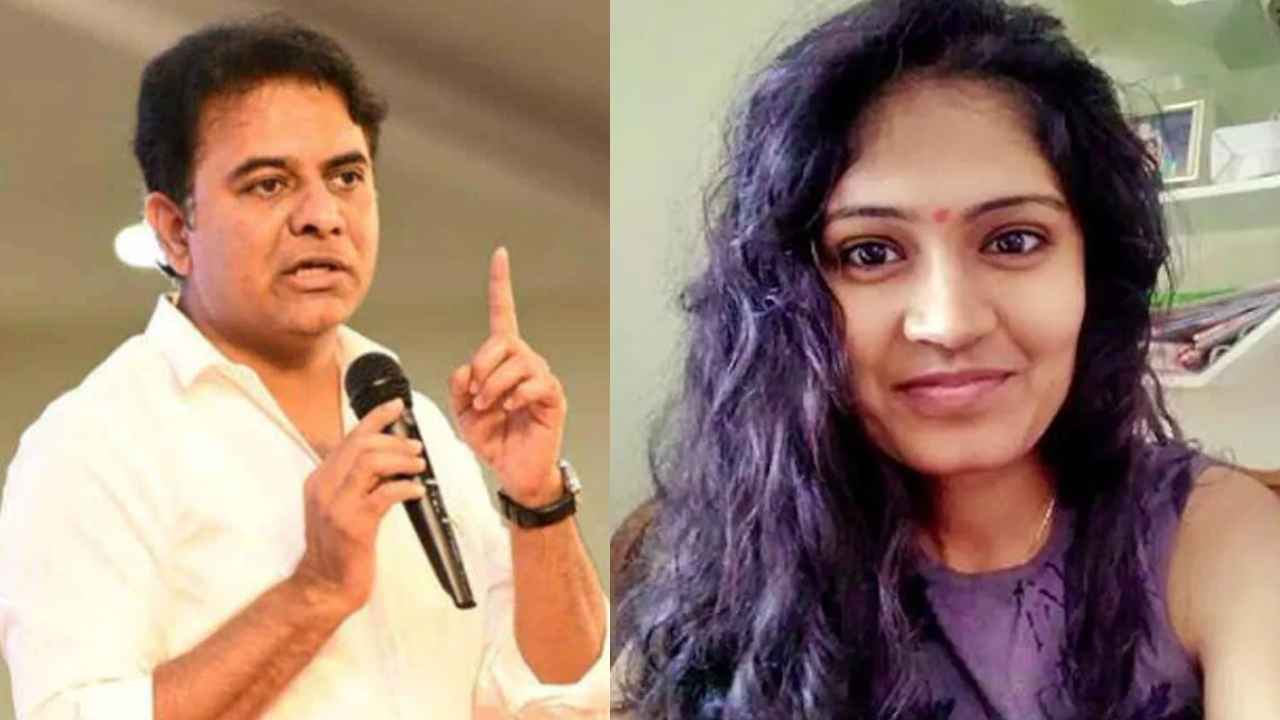 KTR On Medico Preethi : మెడికో ప్రీతి కేసు.. నిందితుడు సైఫ్ అయినా సంజయ్ అయినా వదిలిపెట్టం-మంత్రి కేటీఆర్