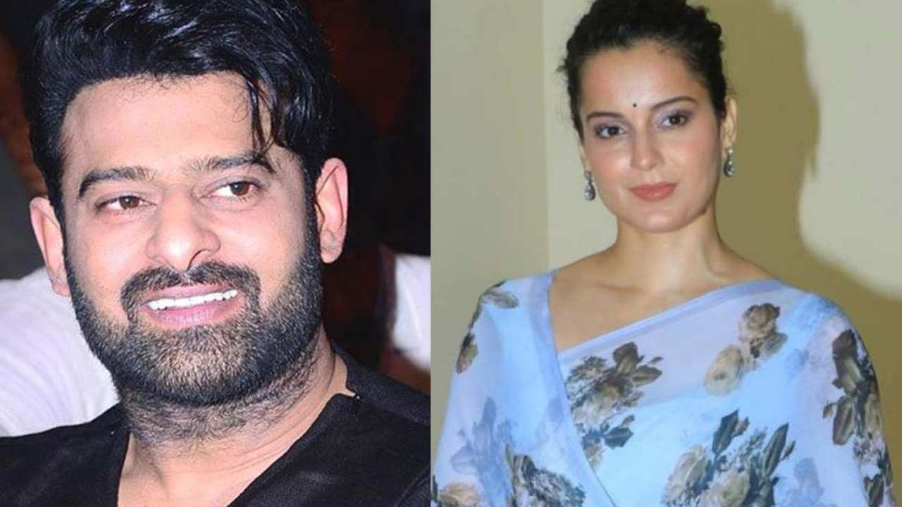 Prabhas: ప్రభాస్‌పై బాలీవుడ్ క్వీన్ కంగనా షాకింగ్ కామెంట్స్..!