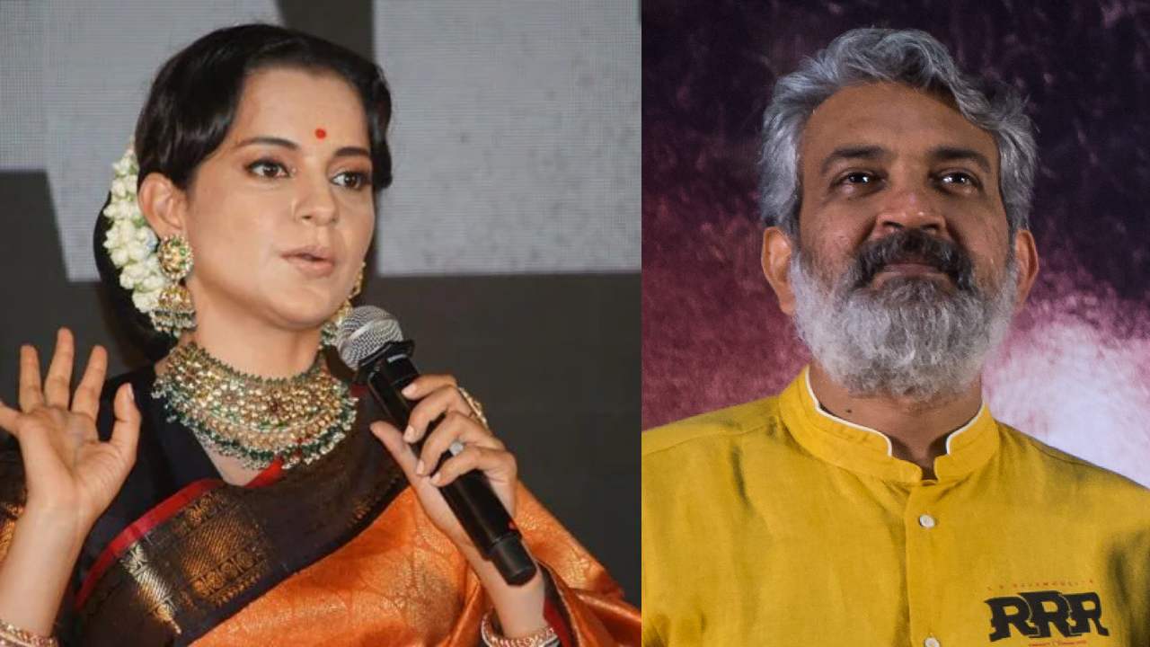 Kangana Ranaut : రాజమౌళిని ఏమన్నా అంటే ఊరుకునేది లేదు.. కంగనా రనౌత్ వార్నింగ్!