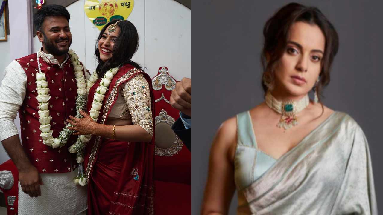 Kangana Ranaut : మొన్న విమర్శ, నేడు శుభాకాంక్షలు.. స్వర భాస్కర్‌కి కంగనా ట్వీట్!