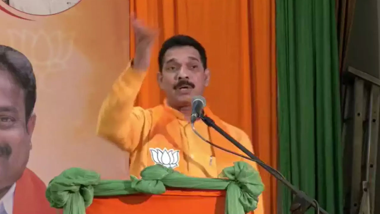 Karnataka BJP chief: మరోసారి వివాదాస్పద వ్యాఖ్యలు చేసిన కర్ణాటక బీజేపీ చీఫ్