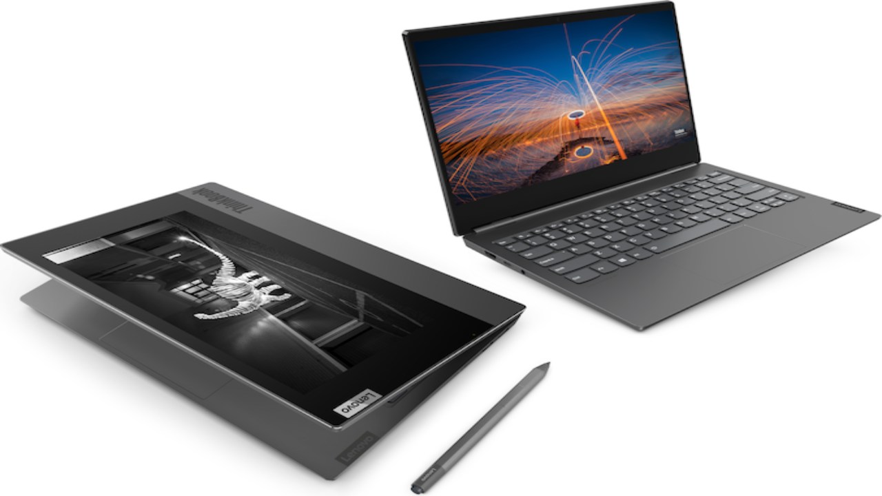 Lenovo ThinkBook Plus : రెండు డిస్‌ప్లేలతో లెనోవా థింక్‌బుక్ ప్లస్ జెన్ 3 ల్యాప్‌టాప్ లాంచ్.. అదిరే ఫీచర్లు.. భారత్‌లో ధర ఎంతో తెలుసా?