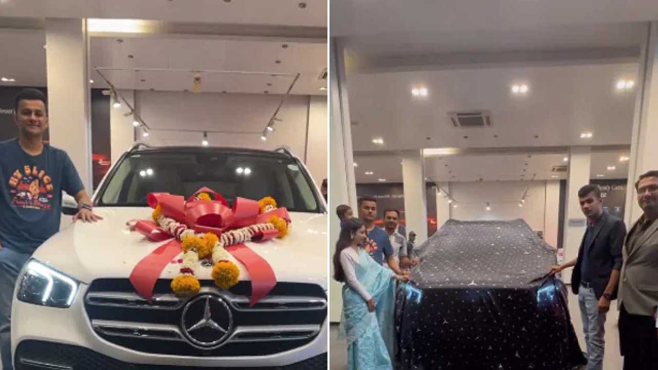 MBA Chaiwala: మెర్సిడెస్ బెంజ్ కారు కొన్న చాయ్‌వాలా.. ఎలా సాధ్యమైందంటే!