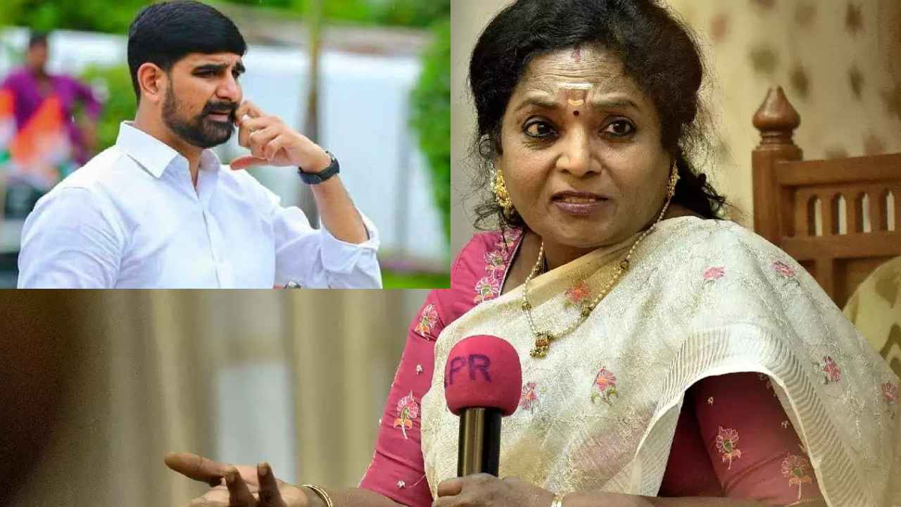 MLC Kaushik Reddy : సారీ మేడమ్.. గవర్నర్‌కు క్షమాపణ చెప్పనున్న ఎమ్మెల్సీ కౌశిక్ రెడ్డి